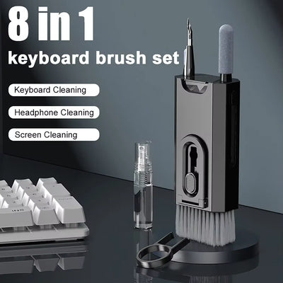 Ultimate 8-in-1 Electronics Cleaning Kit