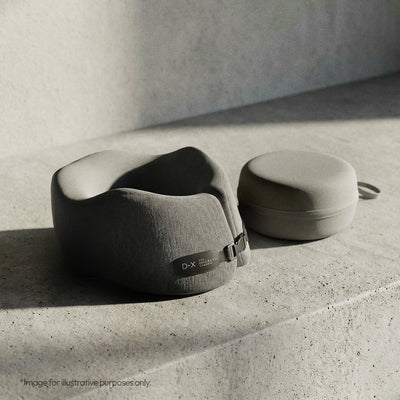 Memory Foam U-Shape Travel Neck Pillow with 5D Support