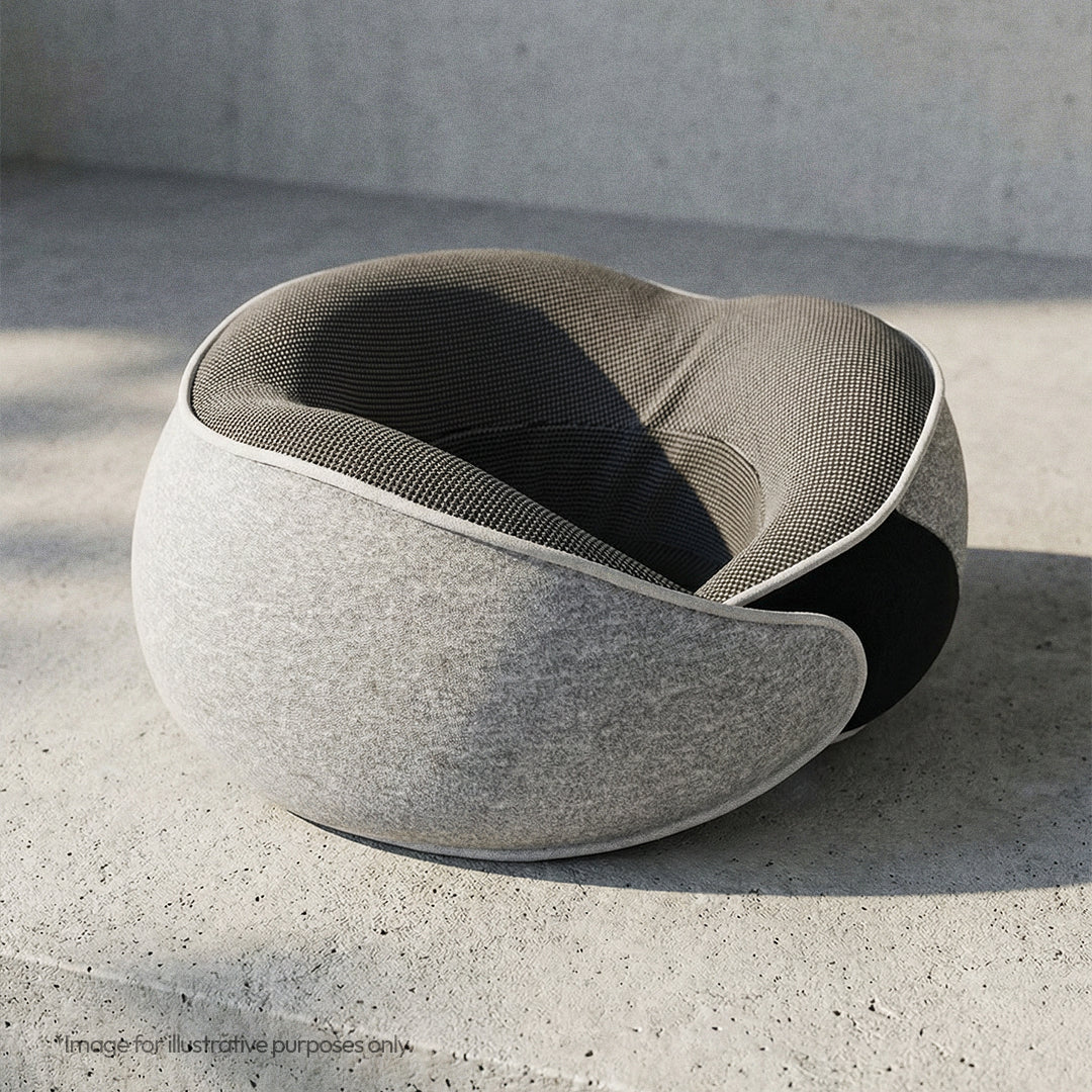 Ultimate Memory Foam Travel Neck Pillow