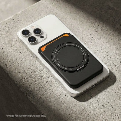 3-in-1 Magnetic Wallet Stand for iPhone