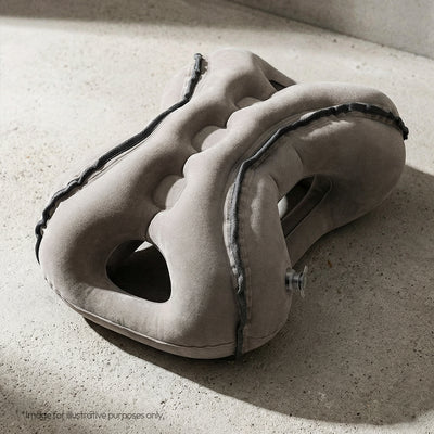 Inflatable Ergonomic Travel Multi-pose Pillow