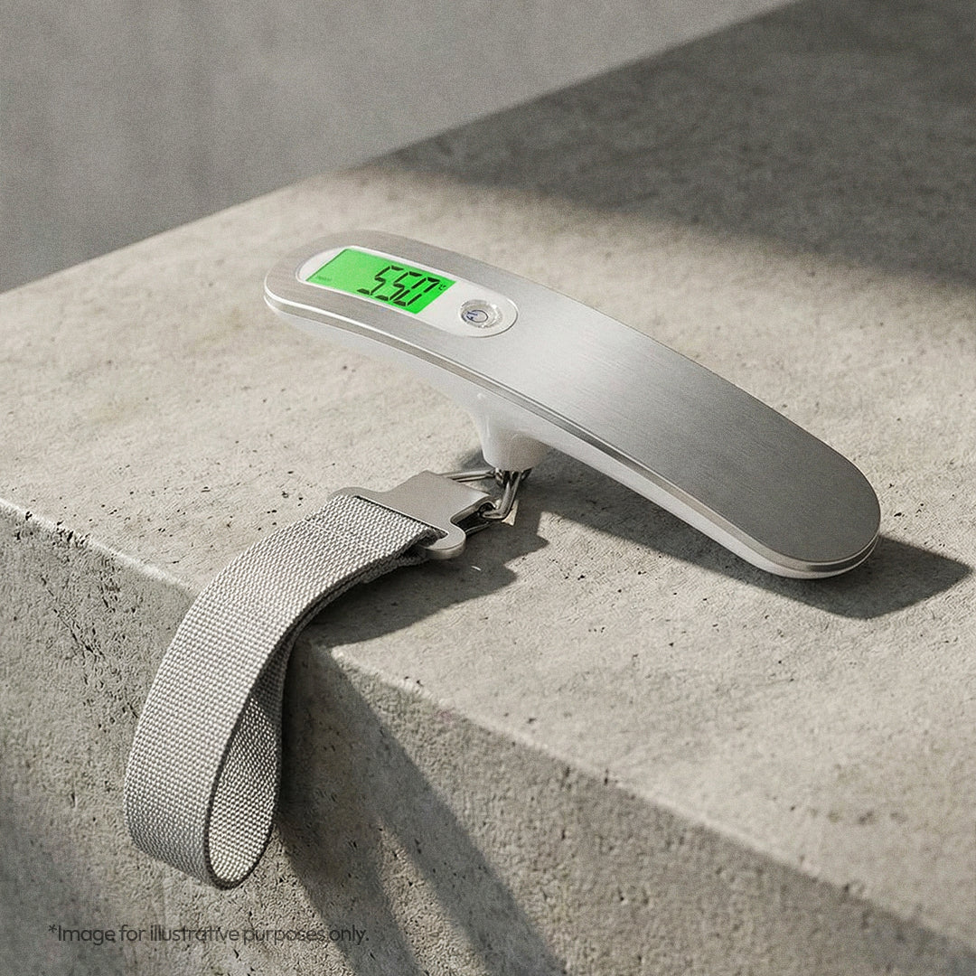 Digital Luggage Scale 50kg/110lb