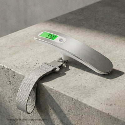 Digital Luggage Scale 50kg/110lb