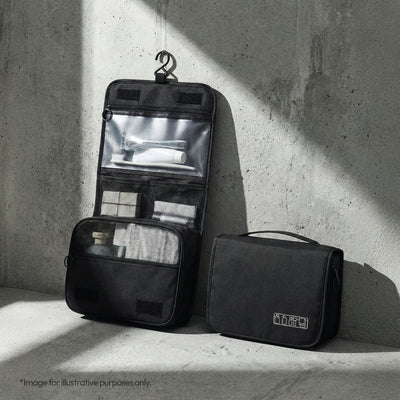 Waterproof Hanging Travel Toiletry Organizer Bag