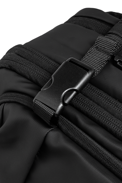 Vacuum compression backpack • Prometheus