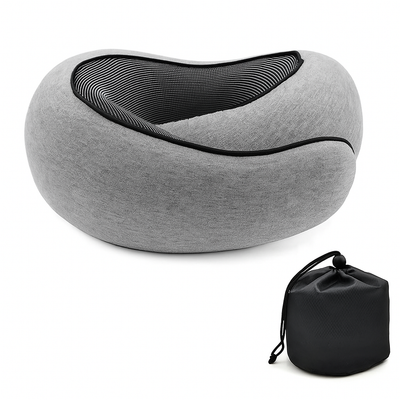 Neck Pillow with Memory Foam