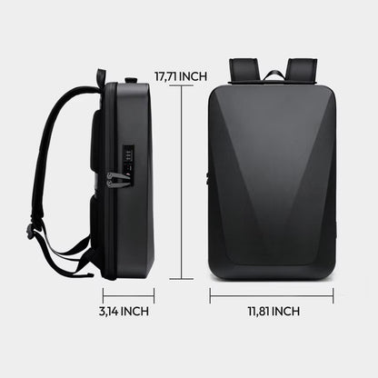 EVA Hard Shell Laptop Backpack 16"