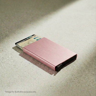 RFID Slim Credit Card Holder