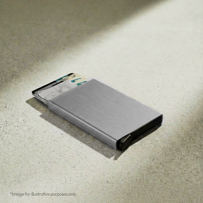 RFID Slim Credit Card Holder