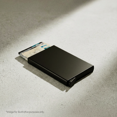 RFID Slim Credit Card Holder