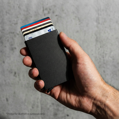 RFID Slim Credit Card Holder