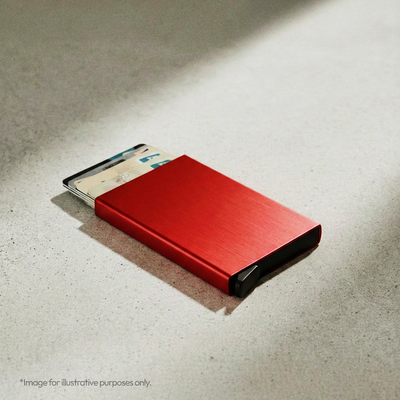 RFID Slim Credit Card Holder