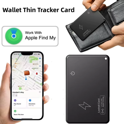 Ultra Thin Card Tracker for iOS