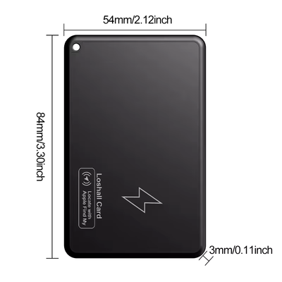 Ultra Thin Card Tracker for iOS