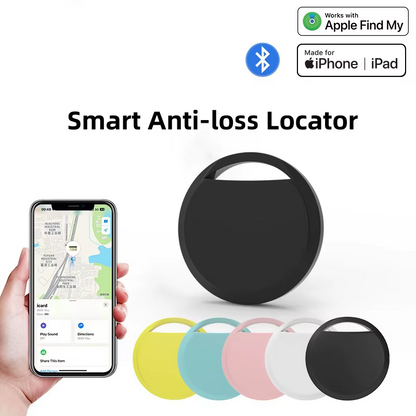 Smart Tracking Tag for iOS