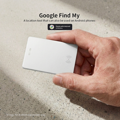 Ultra Thin Card Tracker for Android