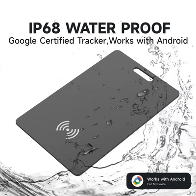 Ultra Thin Card Tracker for Android