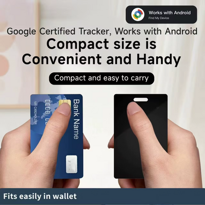 Ultra Thin Card Tracker for Android