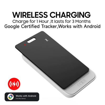 Ultra Thin Card Tracker for Android