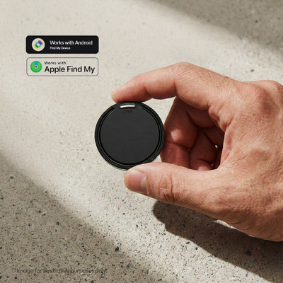 Smart Tracking Tag - Compatible with iOS & Android