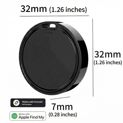 Smart Tracking Tag - Compatible with iOS & Android