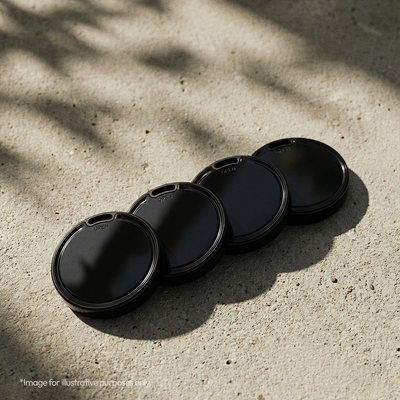 Smart Tracking Tag - Compatible with iOS & Android