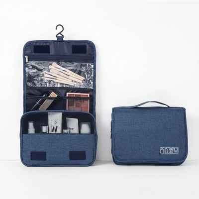 Waterproof Hanging Travel Toiletry Organizer Bag