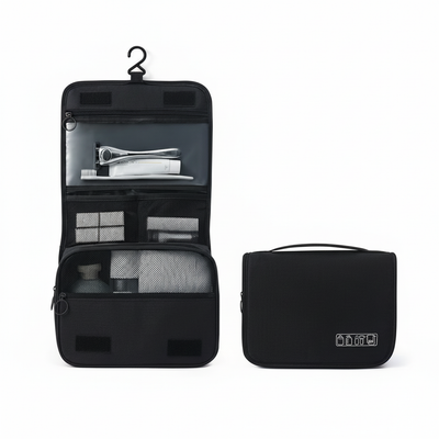 Waterproof Hanging Travel Toiletry Organizer Bag