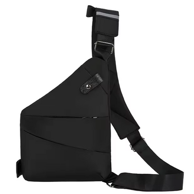 Slim Anti-Theft Personal Crossbody Sling Bag