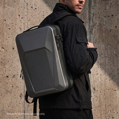 Armor Shell Flex - Expandable Hard Case Backpack 20–26L