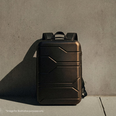 Armor Shell Travel Backpack with TSA Lock