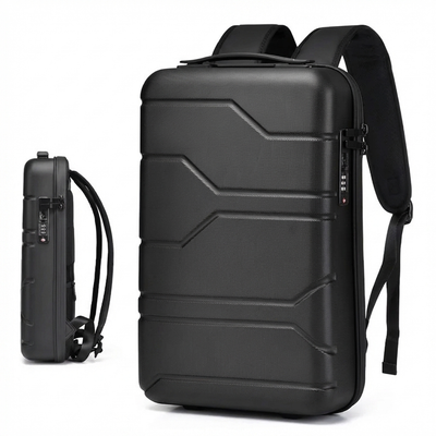 Armor Shell Travel Backpack with TSA Lock