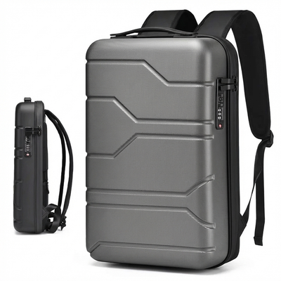 Armor Shell Travel Backpack with TSA Lock