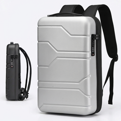 Armor Shell Travel Backpack with TSA Lock