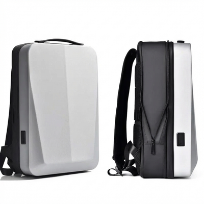Armor Shell Slim - Waterproof Hard Case Laptop Backpack (extendable versions available)