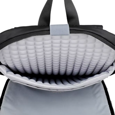 Armor Shell 17 - Hard Case Laptop Backpack with TSA Lock