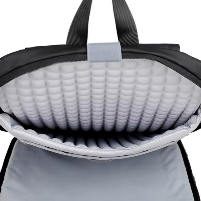 Armor Shell 17 - Hard Case Laptop Backpack with TSA Lock