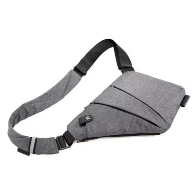 Slim Anti-Theft Personal Crossbody Sling Bag
