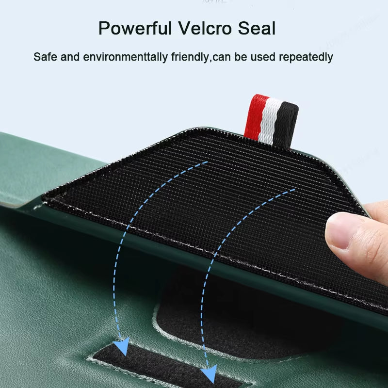 3-in-1 Ergonomic Laptop Sleeve and Stand