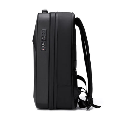 Armor Shell Flex - Expandable Hard Case Backpack 20–26L