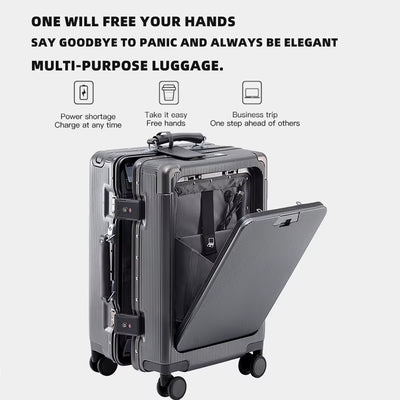 Elite Horizon Front-Access Wide-Track Suite 20-26"