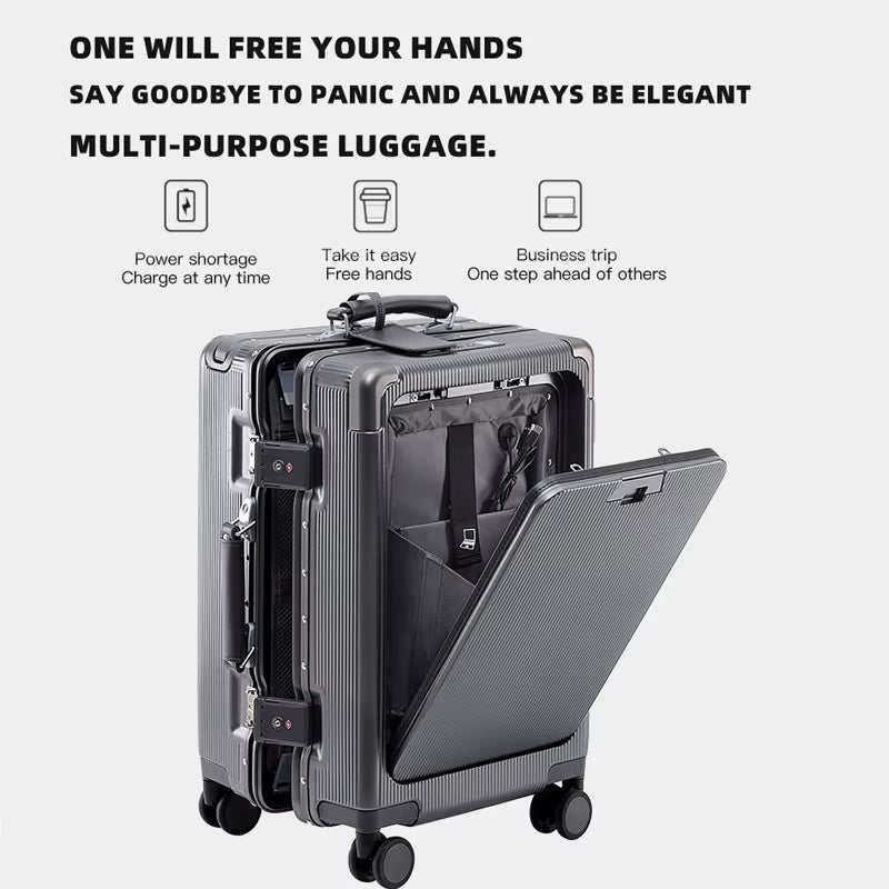 Elite Horizon Front-Access Wide-Track Suite 20-26"