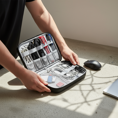 Tech Accessory Bag (Small)