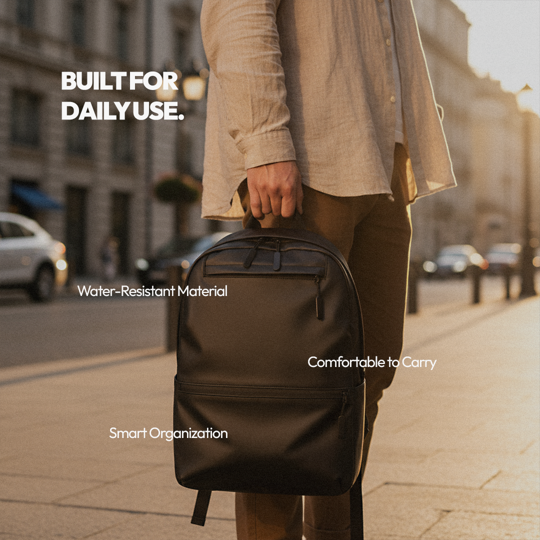 The Aura - Your Comfortable Daily Carry