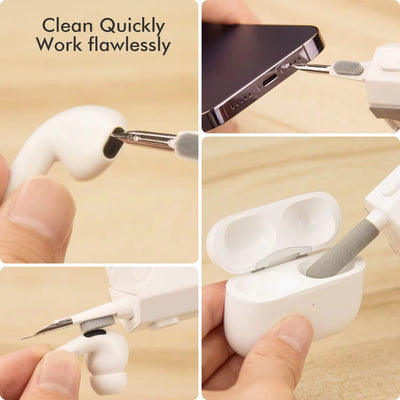 Ultimate 8-in-1 Electronics Cleaning Kit