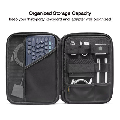 Premium Hard Shell EVA Tablet Sleeve With Handle