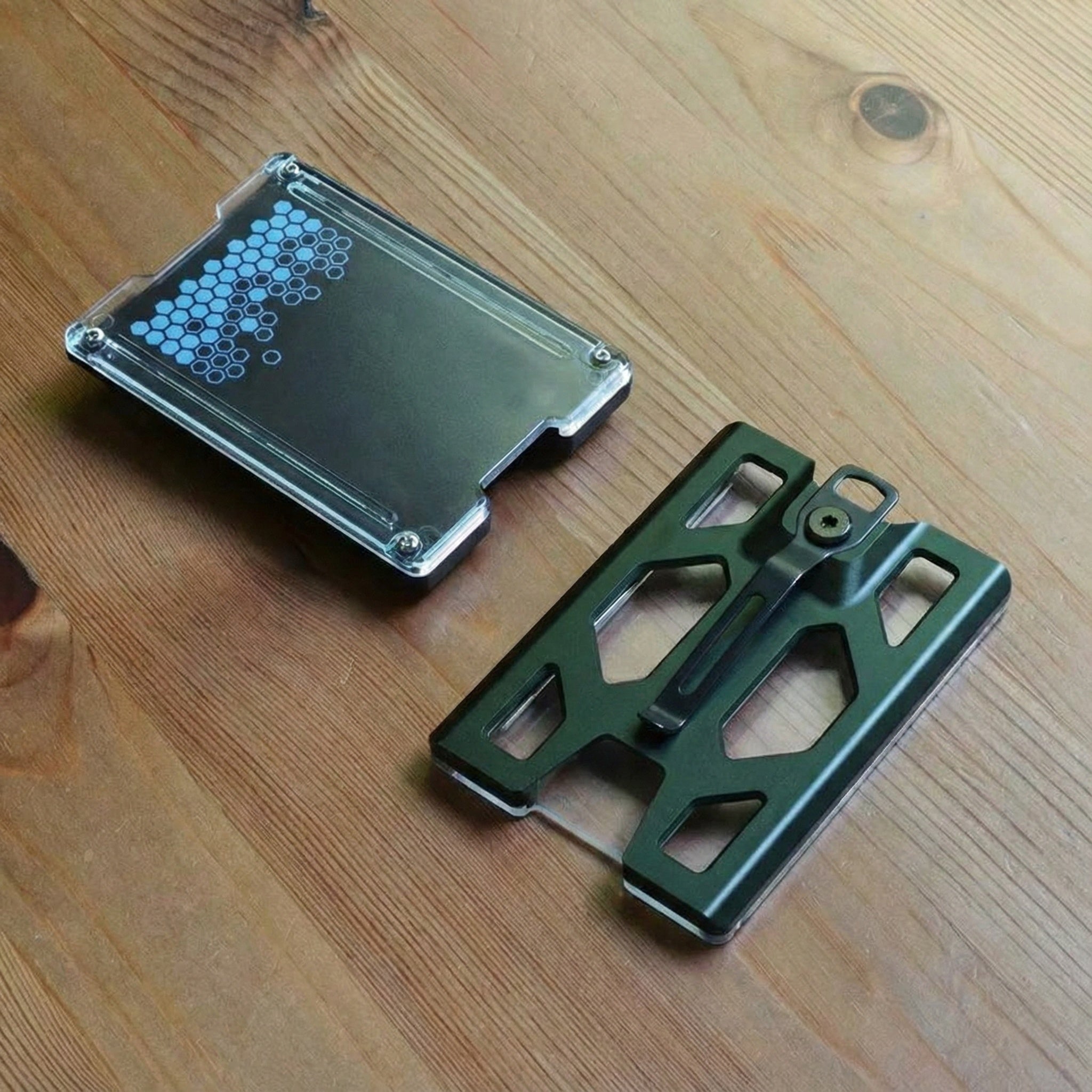 RFID Vault View Pro Card Holder