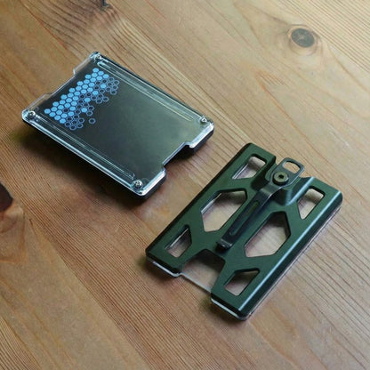 RFID Vault View Pro Card Holder