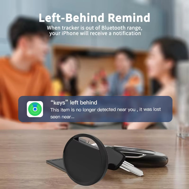 Smart Tracking Tag for iOS