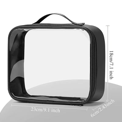Transparent Waterproof Pouch